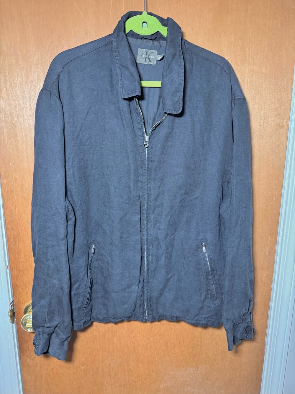 Vintage Calvin Klein Harrington Jacket